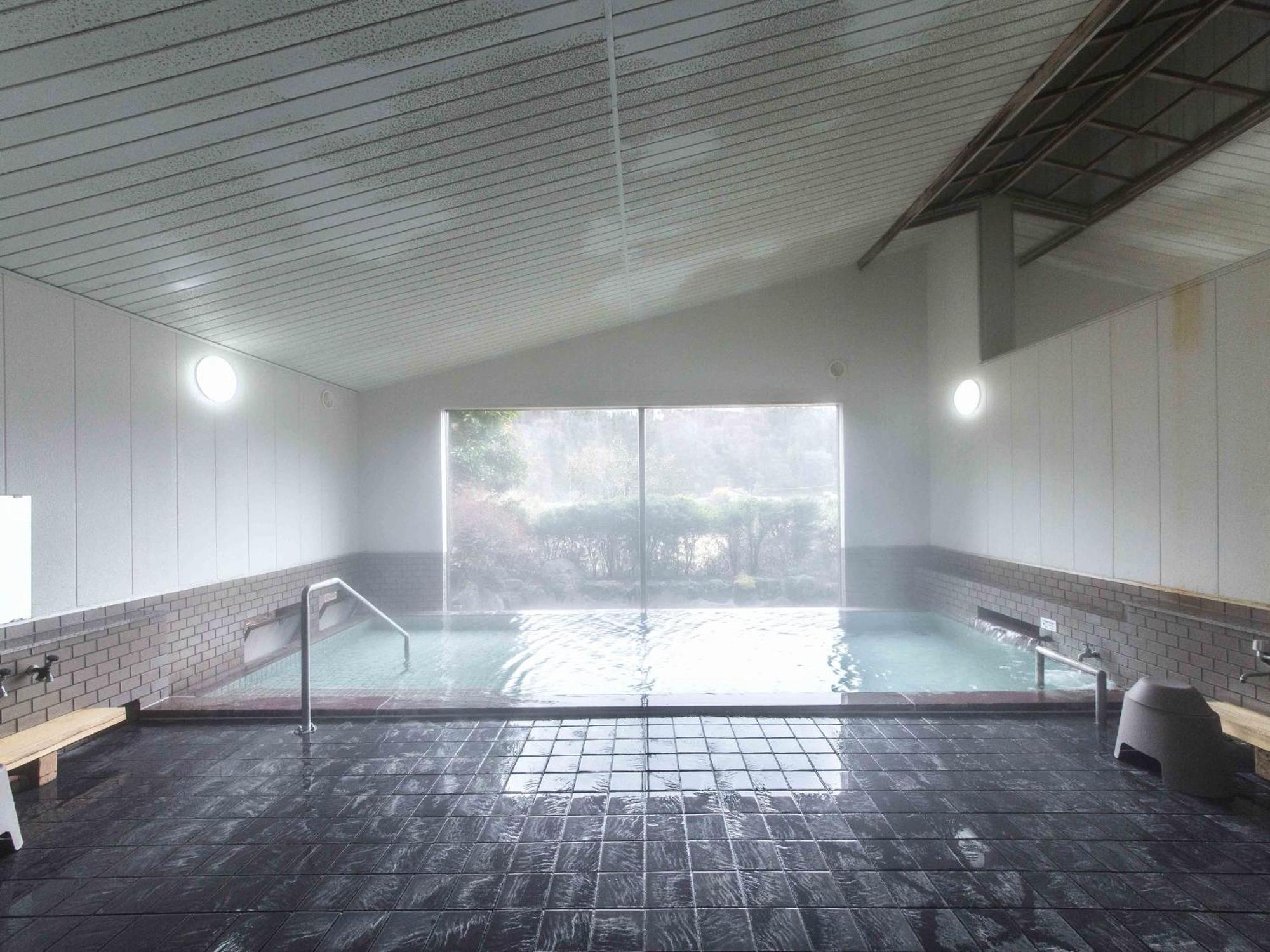 ホテル Sagirisou 長野市 エクステリア 写真