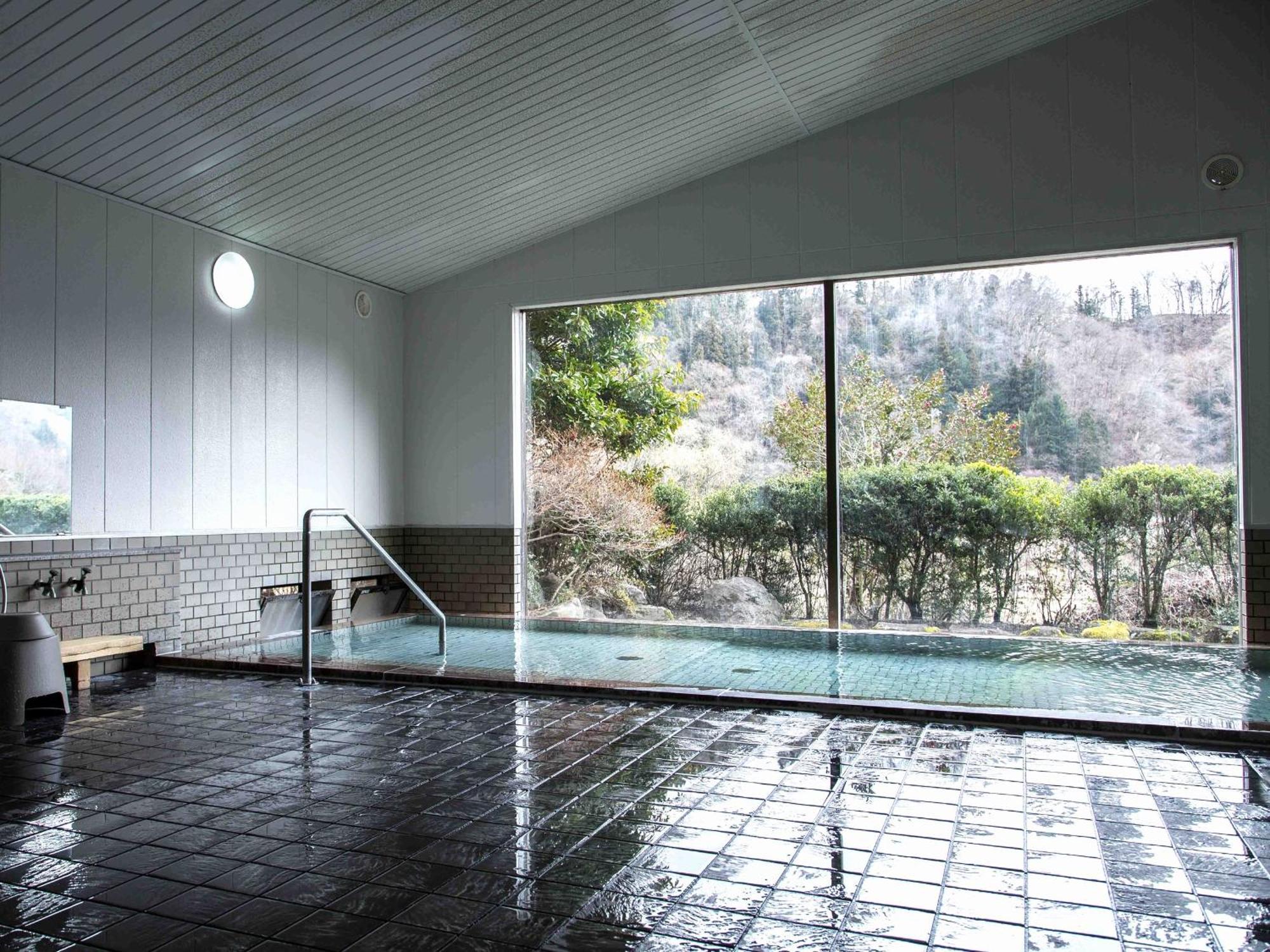 ホテル Sagirisou 長野市 エクステリア 写真